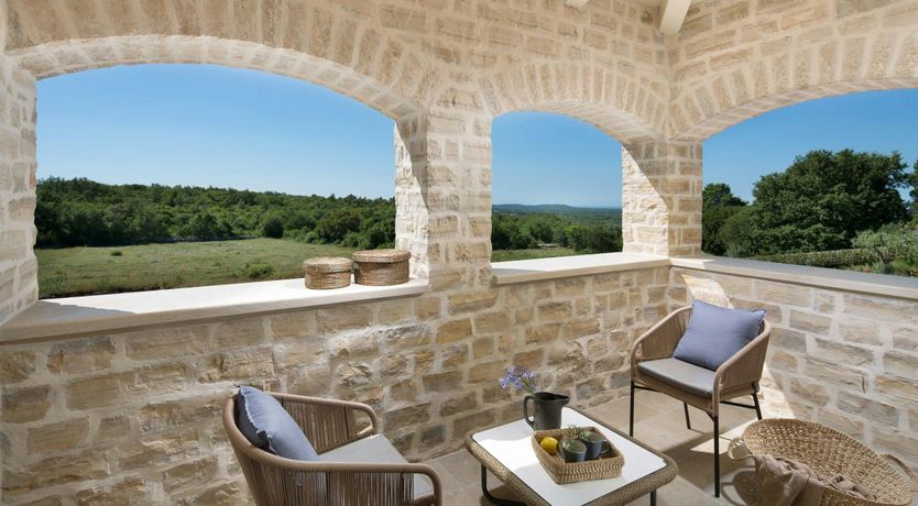 Photo of Istrian Sunrise