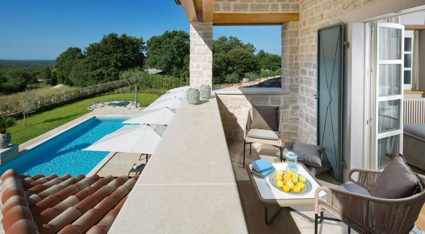 Photo of Istrian Sunrise