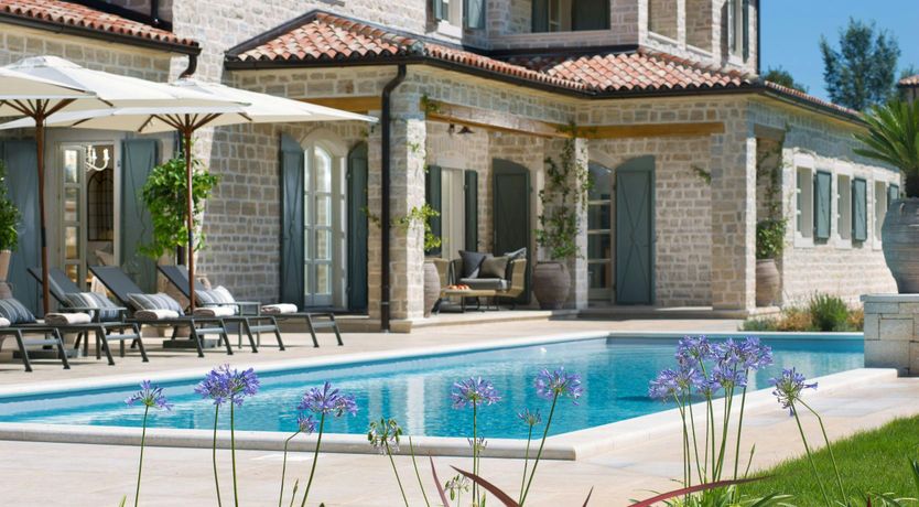 Photo of Istrian Sunrise