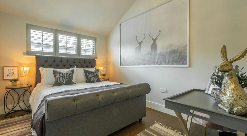 Photo of The Old House