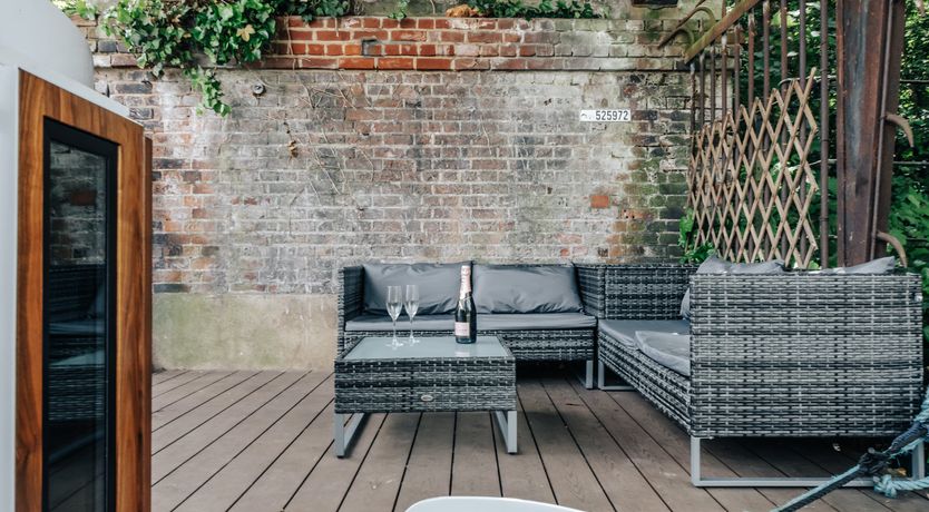 Photo of Puttering Along