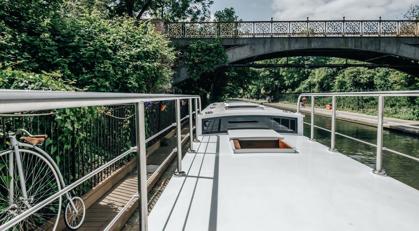 Photo of Puttering Along