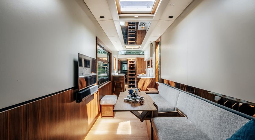 Photo of Puttering Along