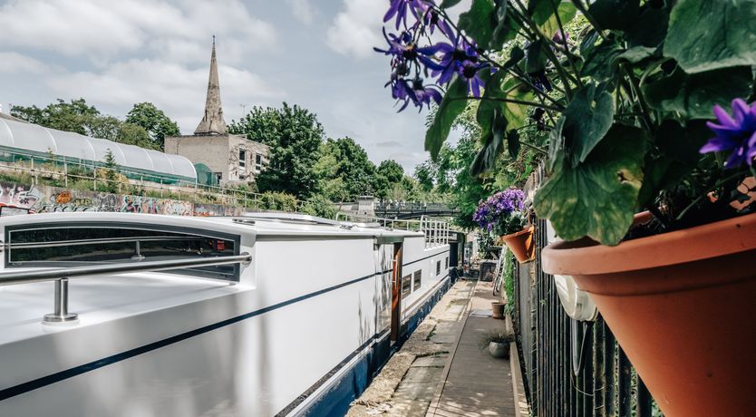 Photo of Puttering Along