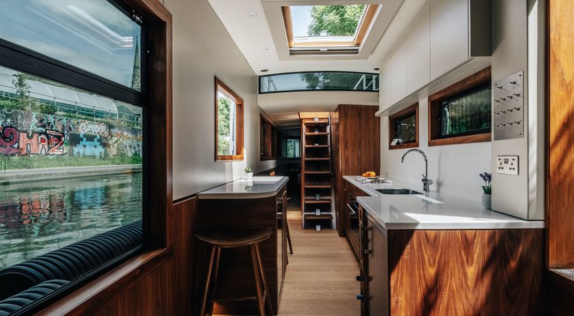 Photo of Puttering Along