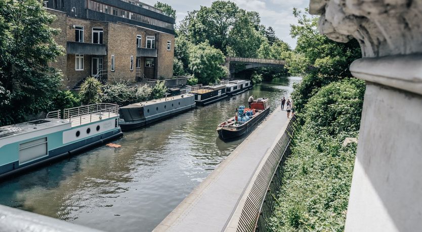 Photo of Puttering Along