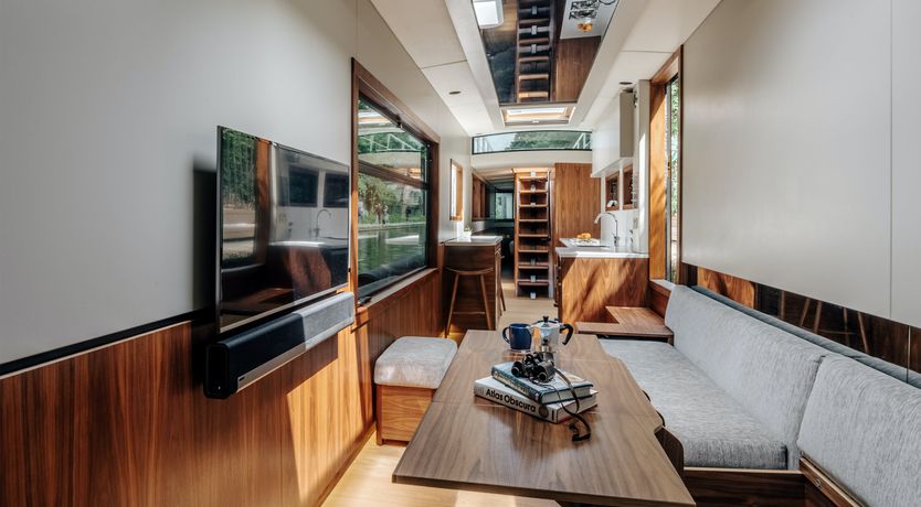 Photo of Puttering Along