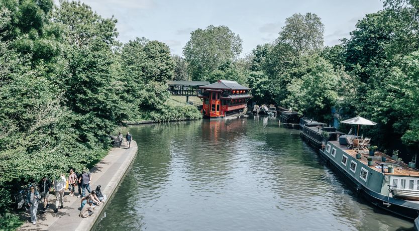 Photo of Puttering Along