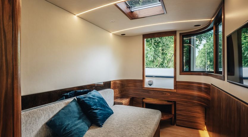 Photo of Puttering Along