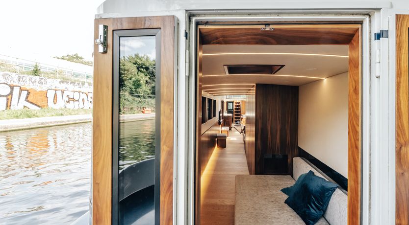 Photo of Puttering Along