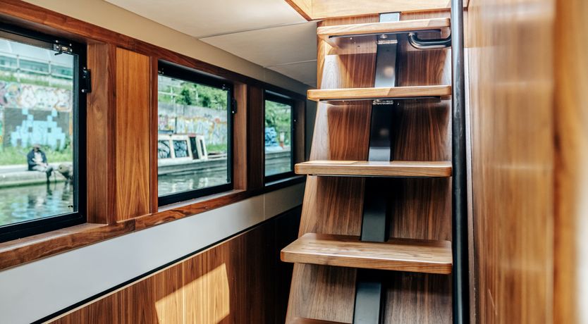 Photo of Puttering Along