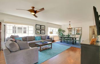 Santa Barbara Escape Holiday Home