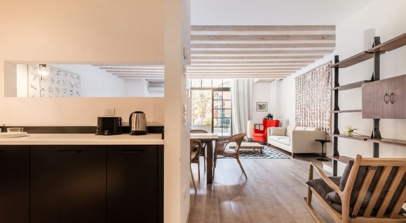 Photo of The Little Sand Dune