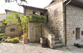 Tuscan Retreat Apartment