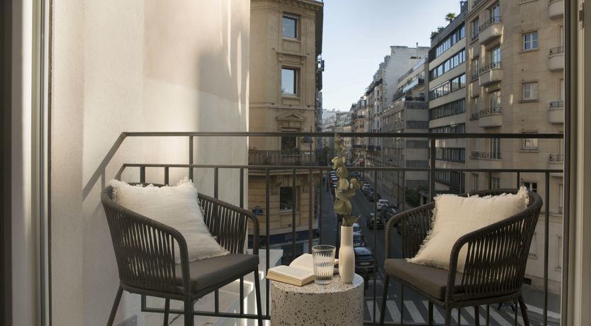 Photo of The Poet's Hideaway