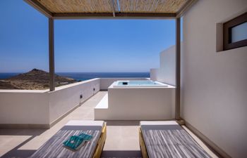 Aegean Sea Breeze Apartment