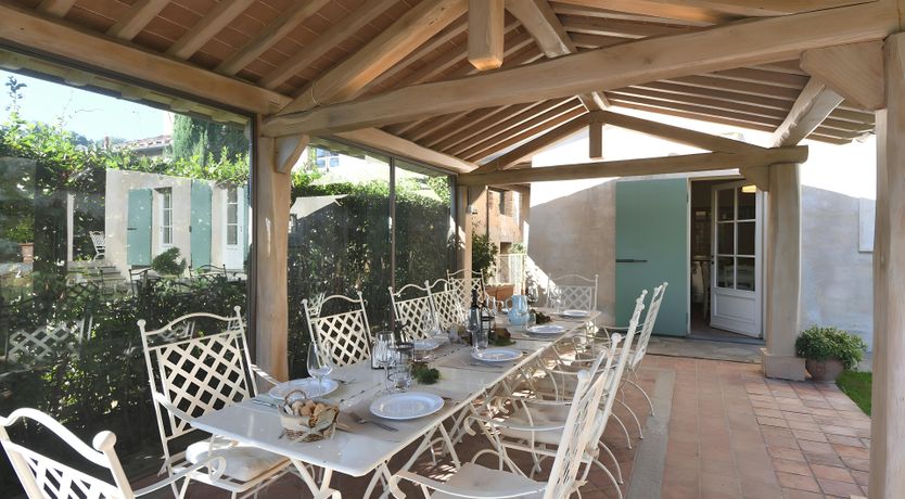 Photo of The Tuscan Rest