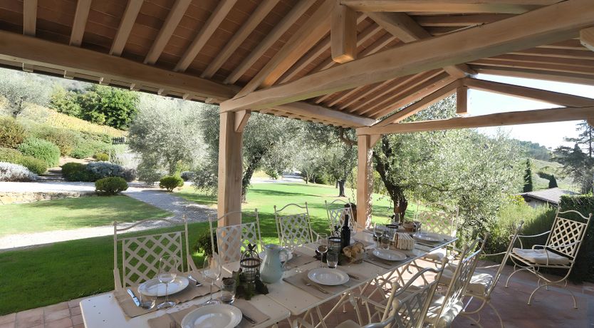 Photo of The Tuscan Rest