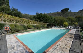 The Tuscan Rest Villa