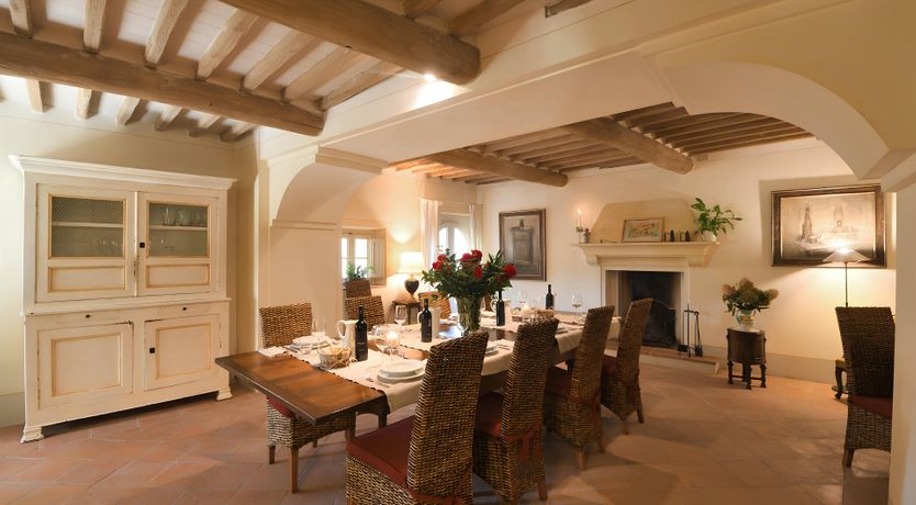 Photo of The Tuscan Rest