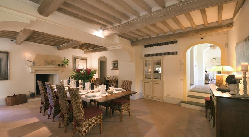 Photo of The Tuscan Rest