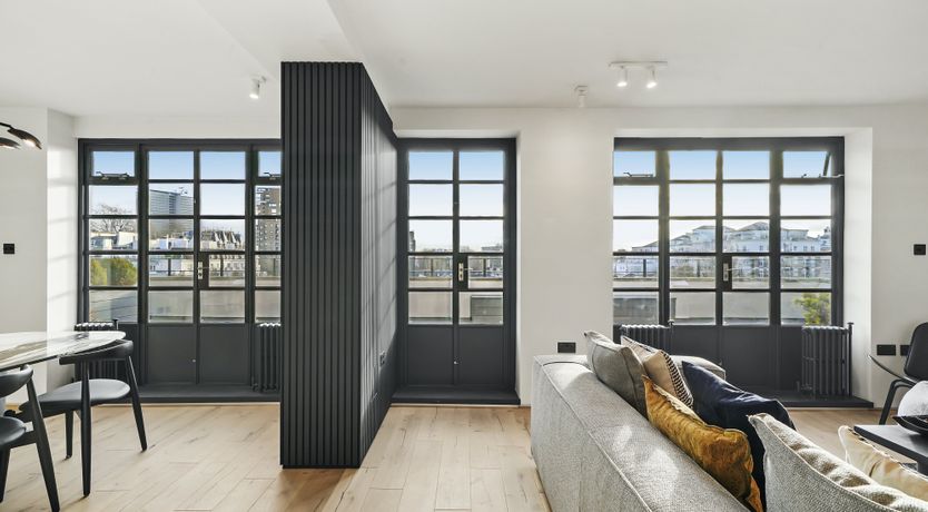 Photo of A Kensington Point of View