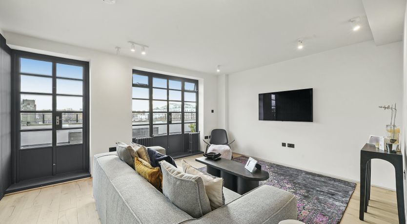 Photo of A Kensington Point of View