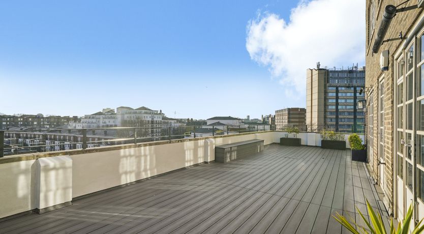 Photo of A Kensington Point of View