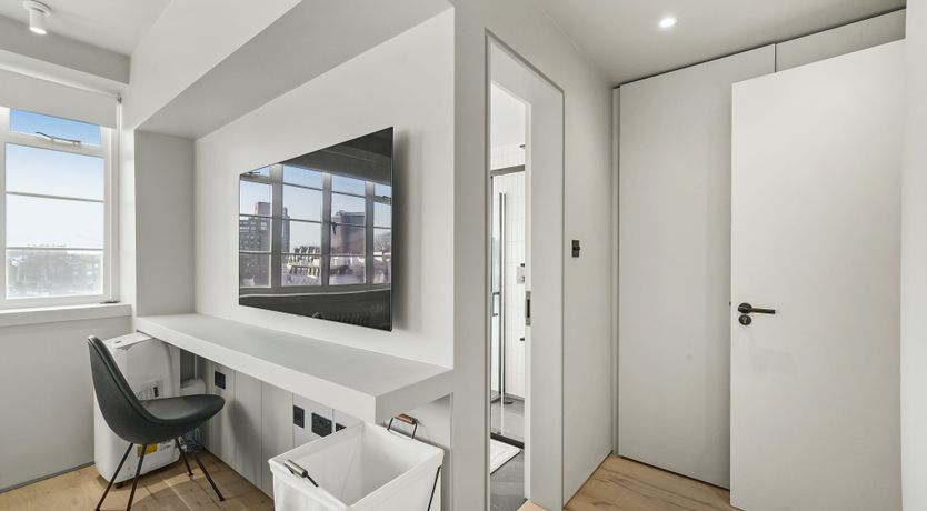 Photo of A Kensington Point of View