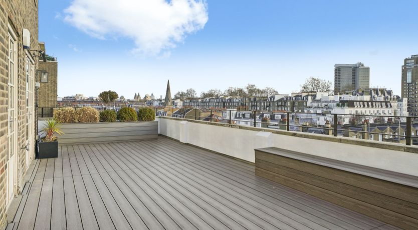 Photo of A Kensington Point of View