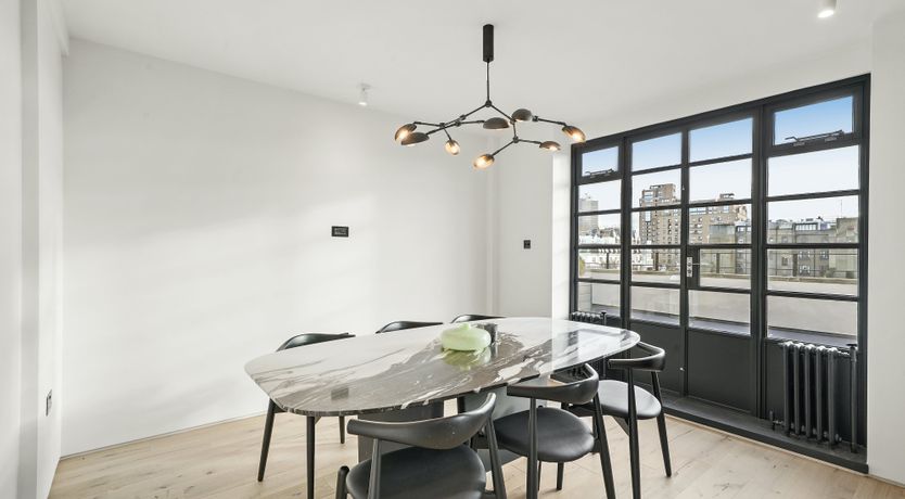 Photo of A Kensington Point of View