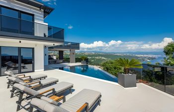 Adriatic Horizon Holiday Home