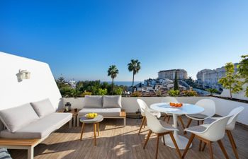 View of Magnificence Apartment