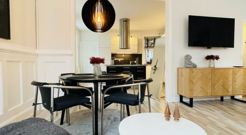 Photo of Monochrome Angles