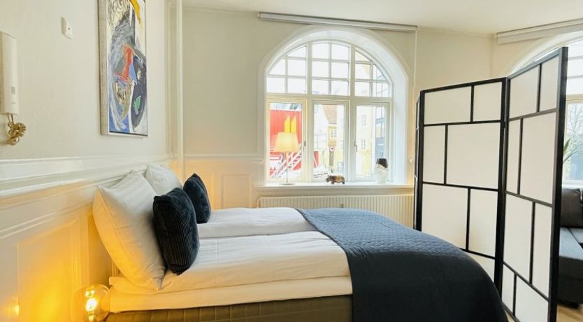 Photo of Monochrome Angles