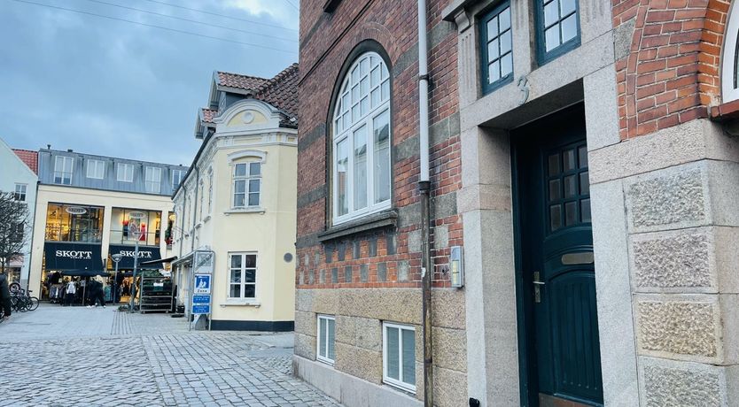 Photo of Monochrome Angles