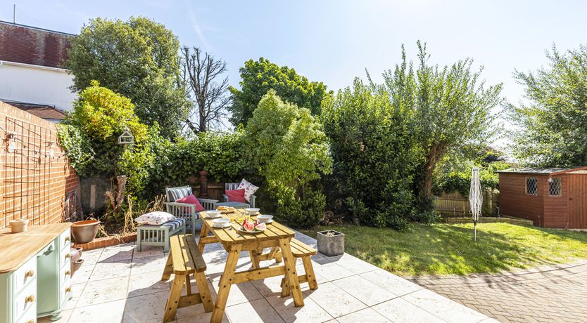 Photo of Escape To The Sands