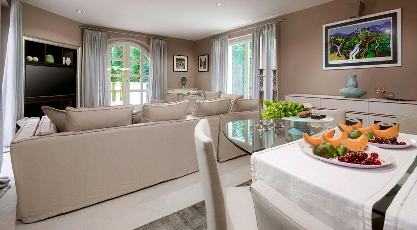 Photo of The Anemone Garden