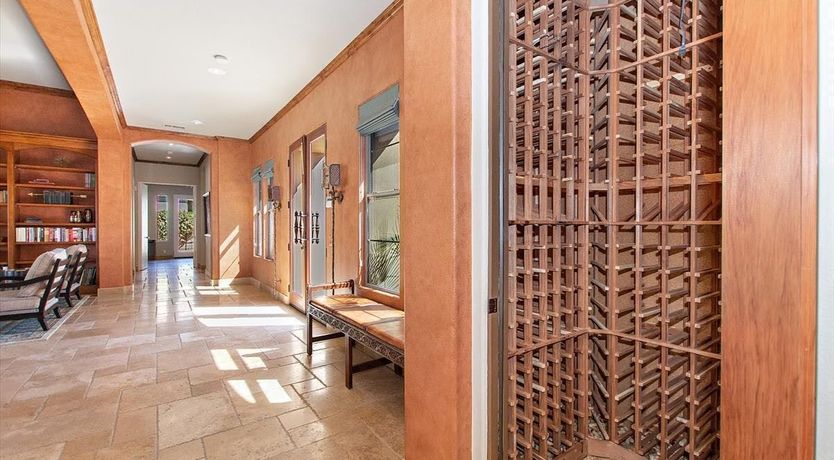 Photo of A Palm Tree View