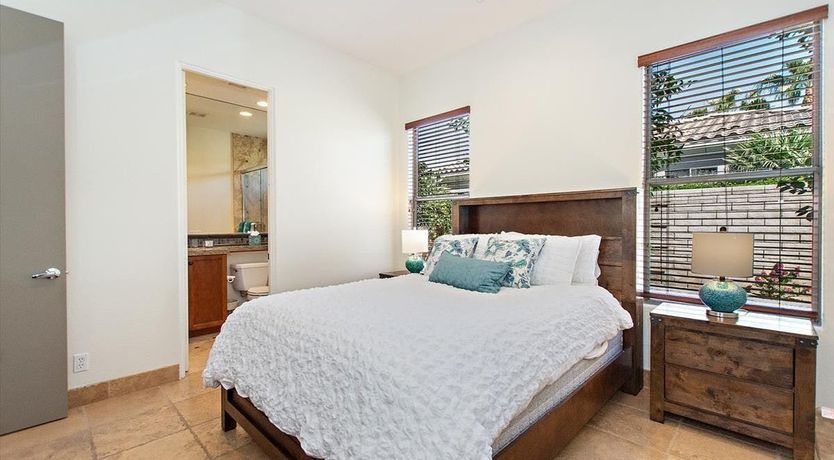 Photo of A Palm Tree View