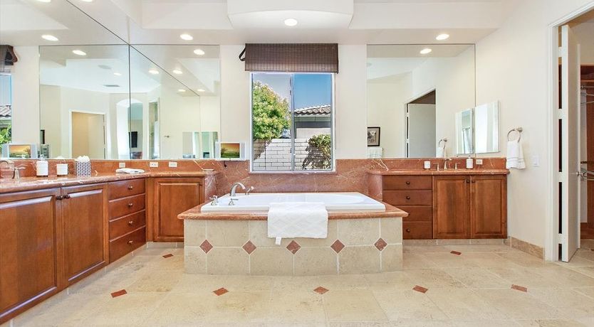 Photo of A Palm Tree View