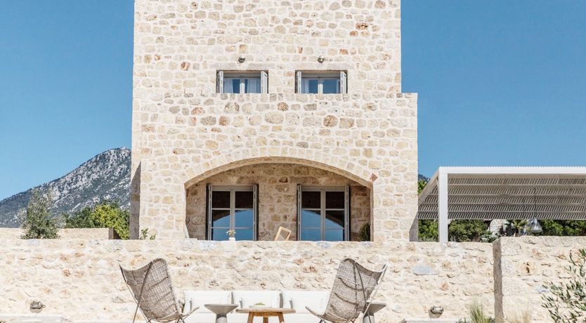 Photo of The Ocean's Echo