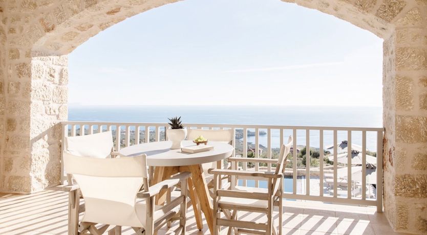 Photo of The Ocean's Echo