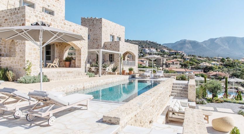 Photo of The Ocean's Echo