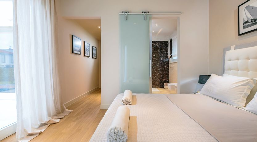 Photo of Palm Trees & Pines