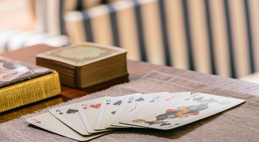 Photo of Palm Trees & Pines