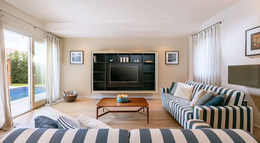 Photo of Palm Trees & Pines