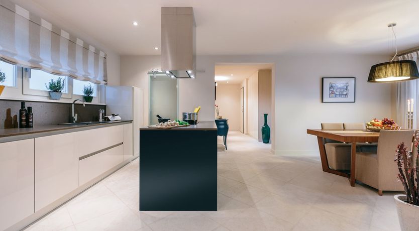 Photo of Palm Trees & Pines