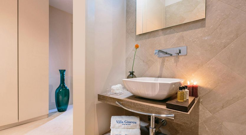 Photo of Palm Trees & Pines