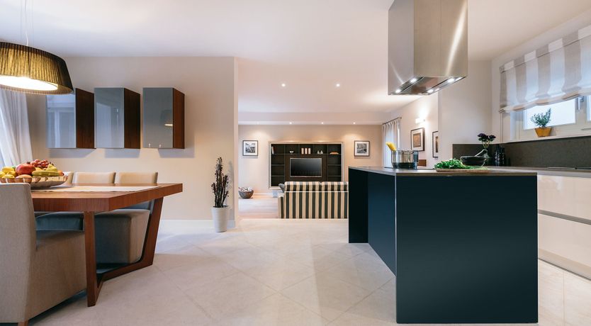 Photo of Palm Trees & Pines